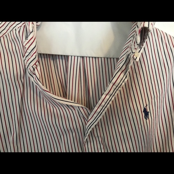 Ralph Lauren Polo button down size 16.5 - Picture 3 of 3